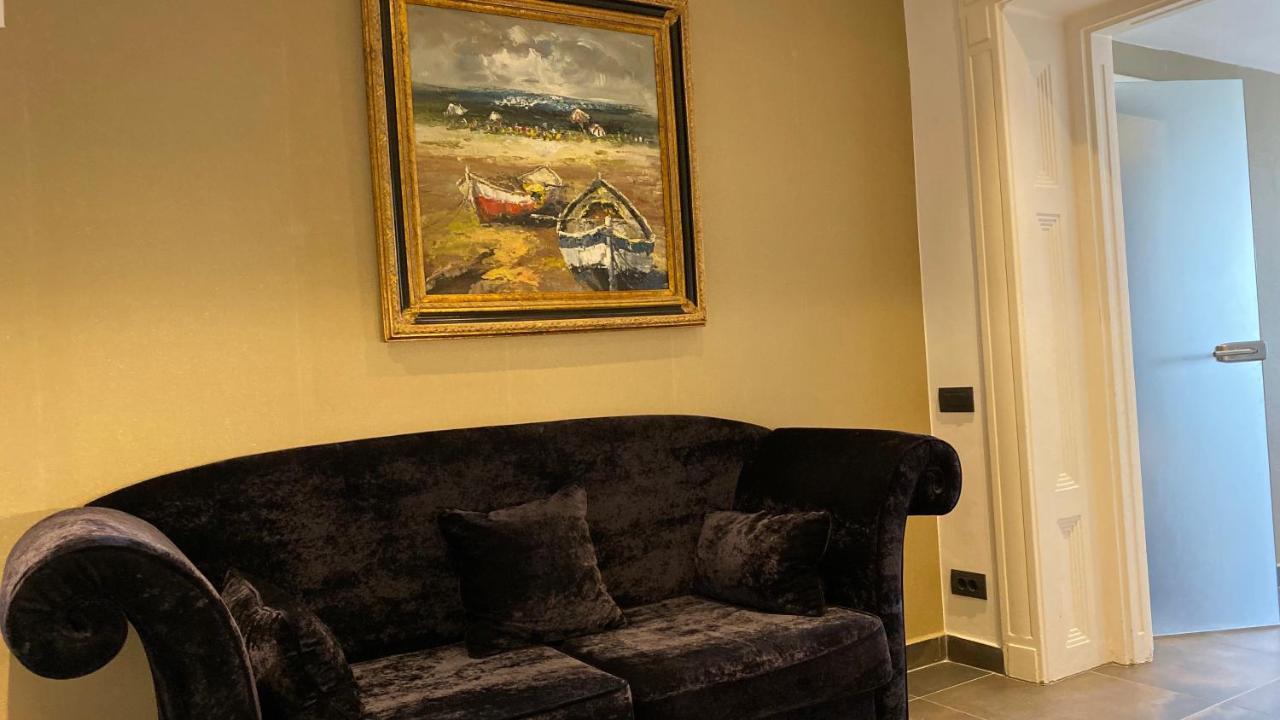 Luxury Suites Down Town Budapest Exterior photo