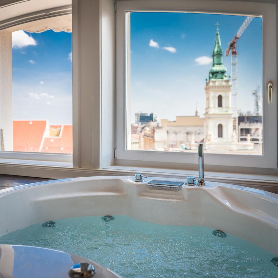 Luxury Suites Down Town Budapest Exterior photo